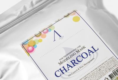 Маска Charcoal Modeling Mask (1000 г ) – фото 5