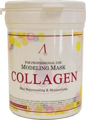 Маска для лица Маска альгинатная с коллагеном укрепляющая Collagen Modeling Mask – фото 2