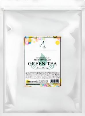 Маска Green Tea Modeling Mask (1000 г ) – фото 3