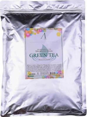 Маска Green Tea Modeling Mask (1000 г ) – фото 7