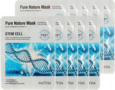 Маска Secriss Pure Nature Mask Pack (Stem Cell)