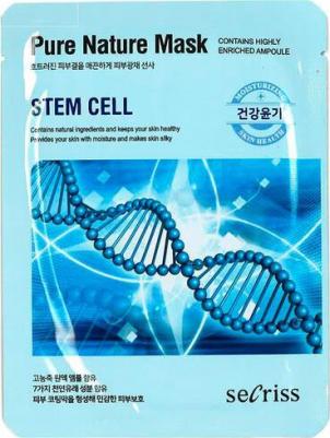 Маска Secriss Pure Nature Mask Pack (Stem Cell) – фото 5