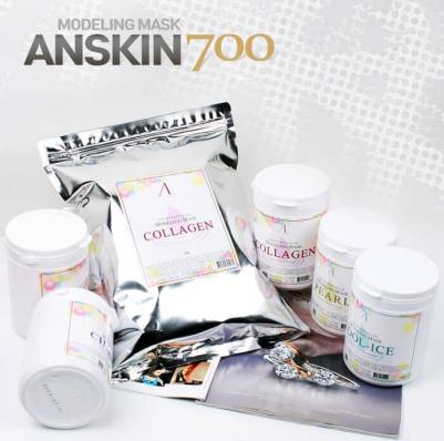Маска Vitamin-C Modeling Mask (1000 г ) – фото 3