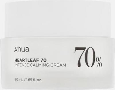 Интенсивный успокаивающий крем для лица с экстрактом хауттюйнии Heartleaf 70% Intense Calming Cream – фото 10