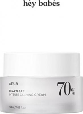 Интенсивный успокаивающий крем для лица с экстрактом хауттюйнии Heartleaf 70% Intense Calming Cream – фото 12