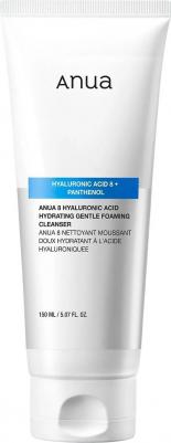 Мусс для умывания Очищающая пенка для умывания 8 HYALURONIC ACID HYDRATING GENTLE FOAMING CLEANSER – фото 7