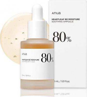 Сыворотка для лица Успокаивающая ампула для лица 80 MOISTURE SOOTHING AMPOULES 30.0 – фото 6