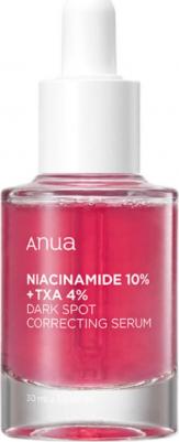 Сыворотка с ниацинамидом и транексамовой кислотой Dark Spot Correcting Serum 10% Niacinamide+ 4% Tranexamic Acid – фото 2