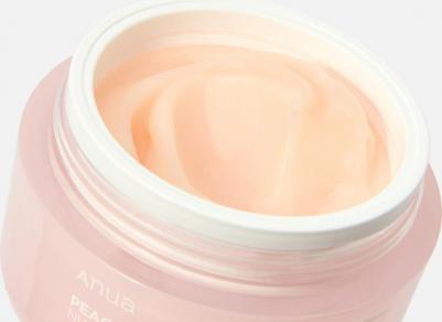 Смягчающий крем для лица с экстрактом персика и ниацинамидом Peach 77% Niacin Enriched Cream – фото 1
