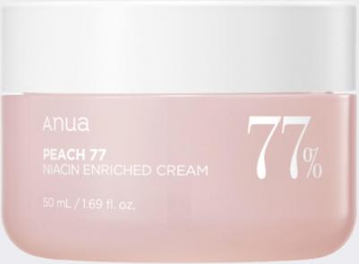 Смягчающий крем для лица с экстрактом персика и ниацинамидом Peach 77% Niacin Enriched Cream – фото 9