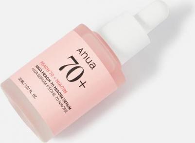 Тонизирующая сыворотка для лица с экстрактом персика и ниацинамидом Peach 70% Niacin Serum – фото 10