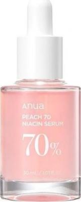 Тонизирующая сыворотка для лица с экстрактом персика и ниацинамидом Peach 70% Niacin Serum – фото 14