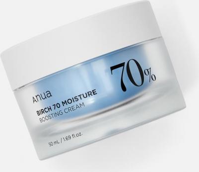 Успокаивающий крем для лица с березовым соком BIRCH MOISTURE BOOSTING CREAM 50.0 – фото 2