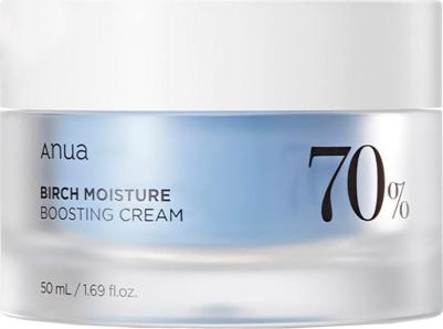 Успокаивающий крем для лица с березовым соком BIRCH MOISTURE BOOSTING CREAM 50.0 – фото 3