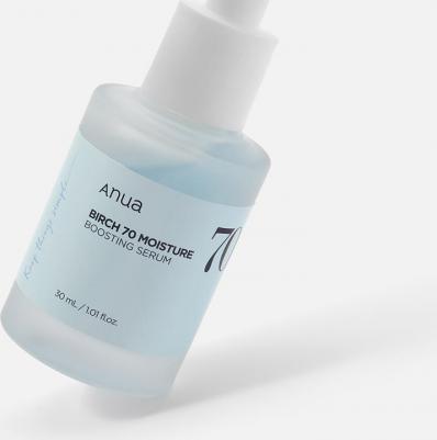 Увлажняющая сыворотка для лица с березовым соком BIRCH MOISTURE BOOSTING SERUM 30.0 – фото 3