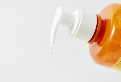 Гель для тела и волос Mini Bees Gentle Kids Hair and Body Wash 500 мл – фото 1