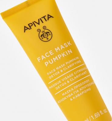 Маска-детокс для лица FACE MASK PUMPKIN DETOX 50 мл – фото 1