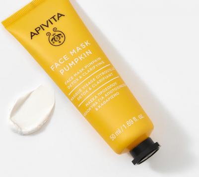 Маска-детокс для лица FACE MASK PUMPKIN DETOX 50 мл – фото 3