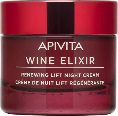 Вайн Эликсир Крем-лифтинг ночной обновляющий – фото 1