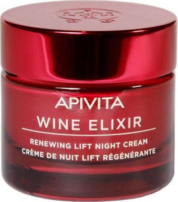 Вайн Эликсир Крем-лифтинг ночной обновляющий – фото 2