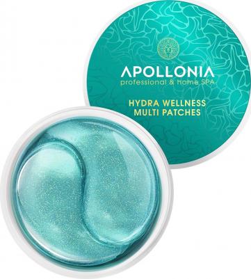 Патчи для глаз гидрогелевые антивозрастные с ниацинамидами, 60 шт – фото 9