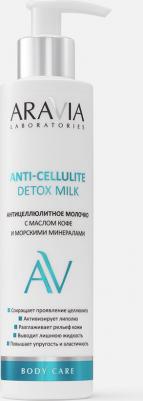 Антицеллюлитное средство Anti-Cellulite Detox Milk 200 мл – фото 1