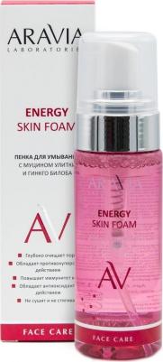 Energy Skin Foam – фото 3