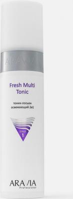 Fresh Multi Tonic - Тоник-лосьон освежающий 2в1, 250 мл – фото 1