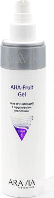 Гель очищающий с фруктовыми кислотами AHA Fruit Gel, 250 мл – фото 5