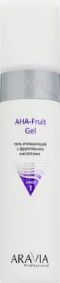 Гель очищающий с фруктовыми кислотами AHA Fruit Gel, 250 мл – фото 9