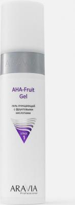 Гель очищающий с фруктовыми кислотами AHA Fruit Gel, 250 мл – фото 10