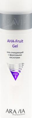 Гель очищающий с фруктовыми кислотами AHA Fruit Gel, 250 мл – фото 13