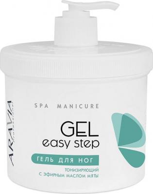 Гель тонизирующий для ног / Easy Step 550 мл – фото 2