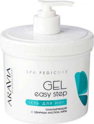 Гель тонизирующий для ног / Easy Step 550 мл