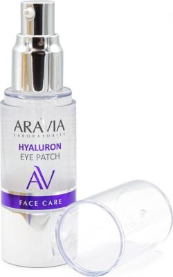 Hyaluron Eye Patch - Жидкие гиалуроновые патчи, 30мл – фото 4