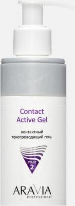 Контактный токопроводящий гель Contact Active Gel, 150 мл – фото 7