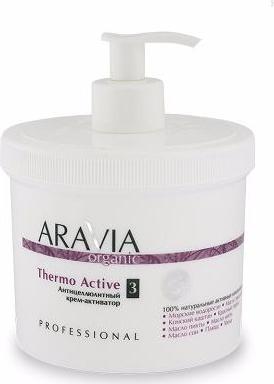Крем-активатор антицеллюлитный / Thermo Active 550 мл 4670008492617 – фото 10