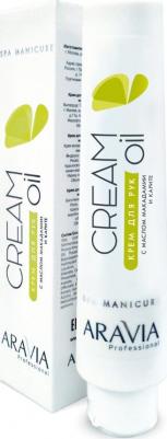 Крем Cream Oil Macadamia&Shea 100 мл – фото 5