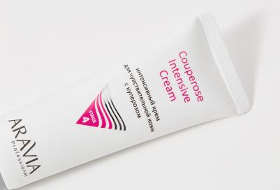Крем для лица для чувствительной кожи с куперозом Couperose Intensive Cream – фото 14