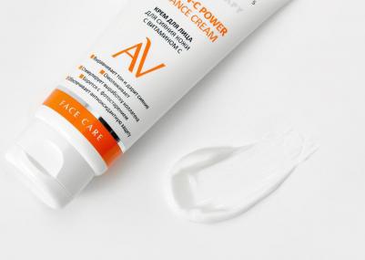 Крем для лица для сияния кожи с Витамином С Vitamin-C Power Radiance Cream, 50 мл – фото 12