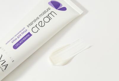 Крем для лица интенсивно увлажняющий с мочевиной 15% – фото 1