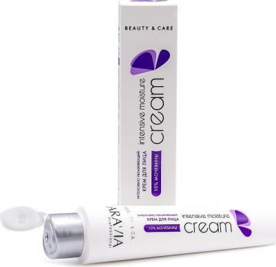 Крем для лица интенсивно увлажняющий с мочевиной 15% – фото 2