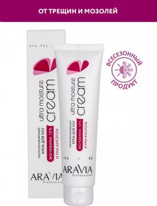 крем для ног ультраувлажняющий с мочевиной и Pha-кислотами, 100 мл – фото 4