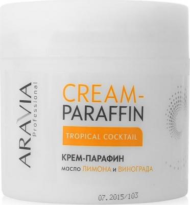 Крем для рук Professional Крем-парафин "Tropical cocktail" – фото 6