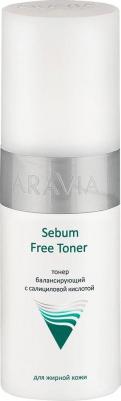 Крем для ухода за кожей Тонер с салициловой кислотой Sebum Free Toner – фото 12