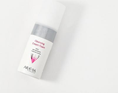 Крем для умывания с маслом хлопка / Cleansing Cream Foam 150 мл – фото 13