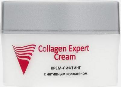 Крем-лифтинг с нативным коллагеном Collagen Expert Cream, 50 мл – фото 17