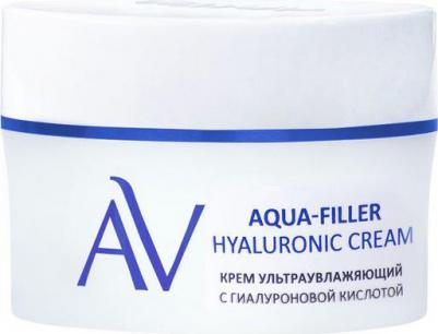 Крем ультраувлажняющий с гиалуроновой кислотой Aqua-Filler Hyaluronic Cream, 50 мл – фото 1