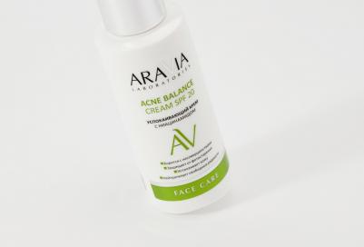 Крем успокаивающий с ниацинамидом ACNE BALANCE CREAM SPF 20, 100 мл – фото 3