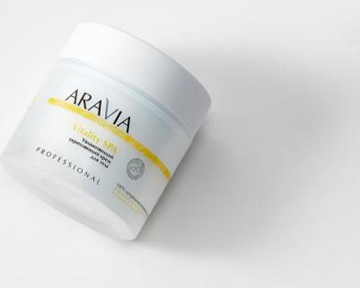 Крем увлажняющий укрепляющий / Organic Vitality SPA 300 мл – фото 6